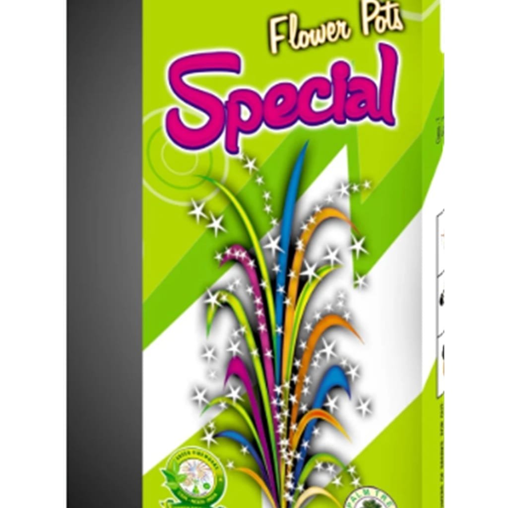 FLOWER POT SPECIAL